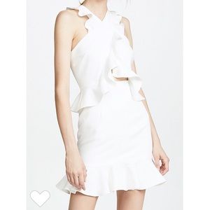 Milky Cecile Dress - Size 2 - NEW WITH TAGS